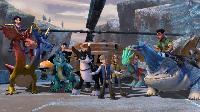 Click to watch 'Deep Freeze' (popup) Dragons The Nine Realms
